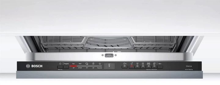 Вбудована посудомийна машина Bosch SMV2IVX00K SMV2IVX00K фото