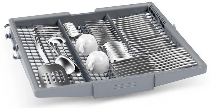 Вбудована посудомийна машина Bosch SMV4HVX00K SMV4HVX00K фото