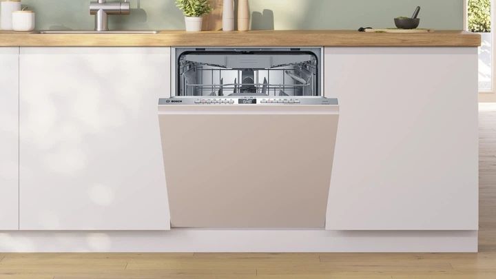 Вбудована посудомийна машина Bosch SMV4HVX00K SMV4HVX00K фото