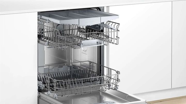 Вбудована посудомийна машина Bosch SMV2IVX00K SMV2IVX00K фото