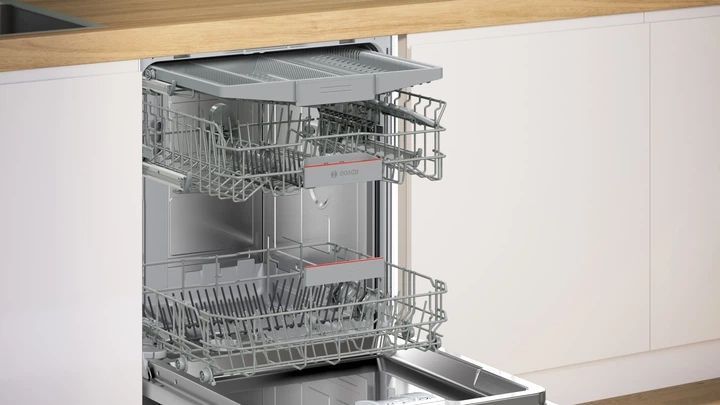 Вбудована посудомийна машина Bosch SMV4HVX00K SMV4HVX00K фото