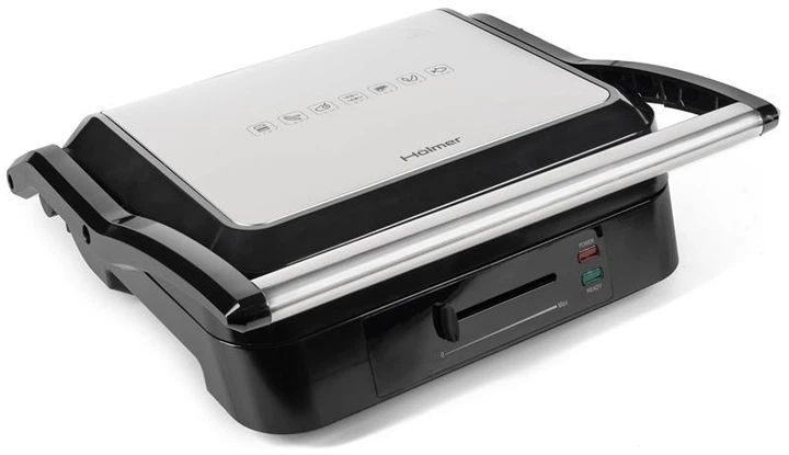 Гриль Holmer HCG-20R, 2200Вт HCG-20R фото