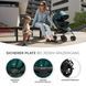 Прогулянковий візок Kinderkraft TIK, 6,5 кг W25-ED8888 фото 6