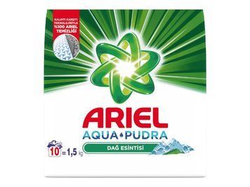 Ariel Пральний порошок Universal 1.5 кг (5413149634015) DART-ARL-01 фото