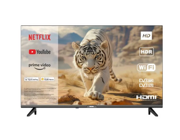 Телевізор EDLER AK32HHD22W 32" HD Smart TV AK32HHD22 W фото
