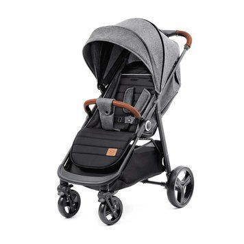 Прогулянковий візок Kinderkraft GRANDE PLUS W25-ED8147 фото