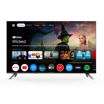 Телевізор GRUNHELM 43U550 43" 4K UHD Smart TV 43U550 фото