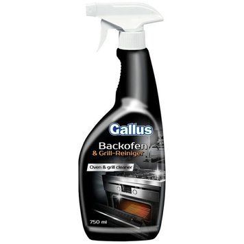 Засіб для чищення гриля Gallus Backofen & Grill-Reiniger 750 мл (4251415300667) 4251415300667 фото