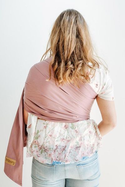 Слінг Shabany Ring Sling, 100% органічна бавовна W25-ED9780 фото