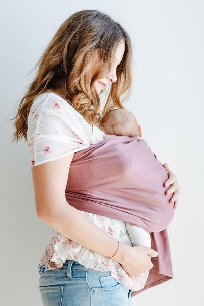 Слінг Shabany Ring Sling, 100% органічна бавовна W25-ED9780 фото