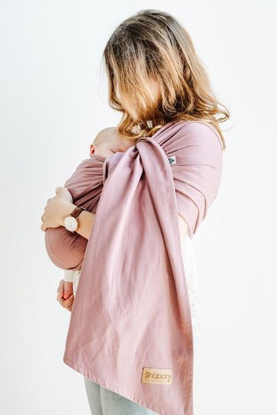 Слінг Shabany Ring Sling, 100% органічна бавовна W25-ED9780 фото