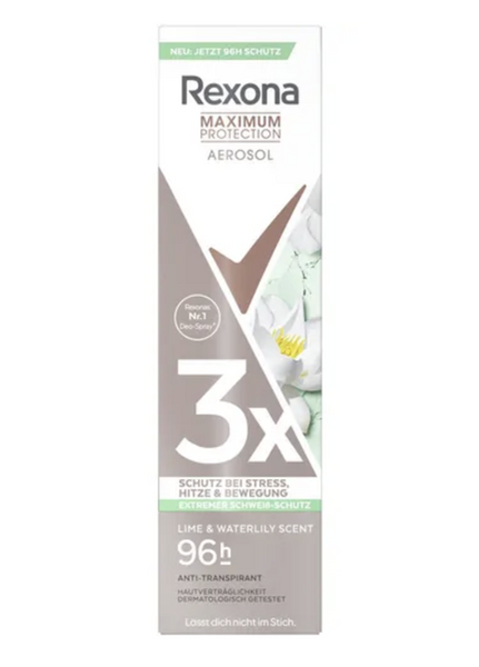 Дезодорант Rexona Lime & Waterlily 150 мл 30320262 фото