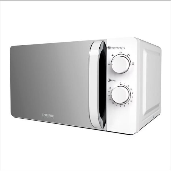 Мікрохвильова піч PRIME Technics PMW 20734 HW PMW 20734 HW фото