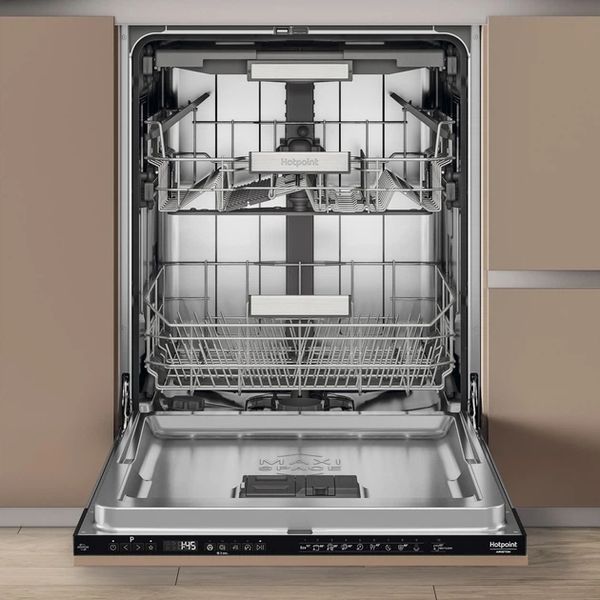Вбудована посудомийна машина Hotpoint HM7 42 L HM7 42 L фото