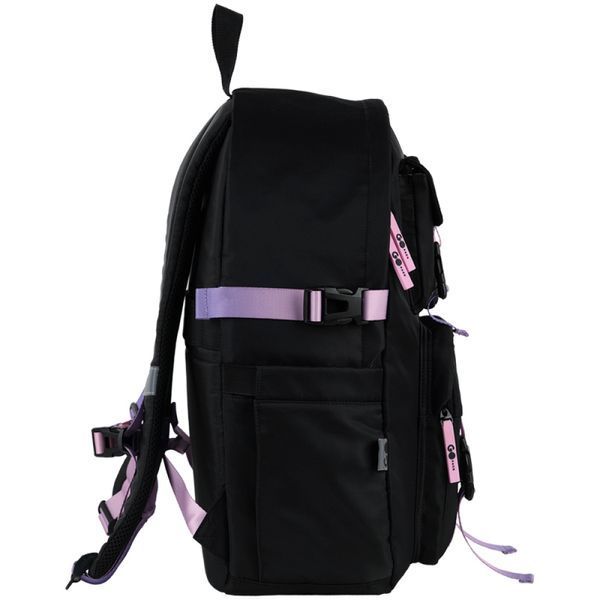 Рюкзак GoPack Education Teens чорний градієнт (GO26-2500L-2) GO26-2500L-2 фото