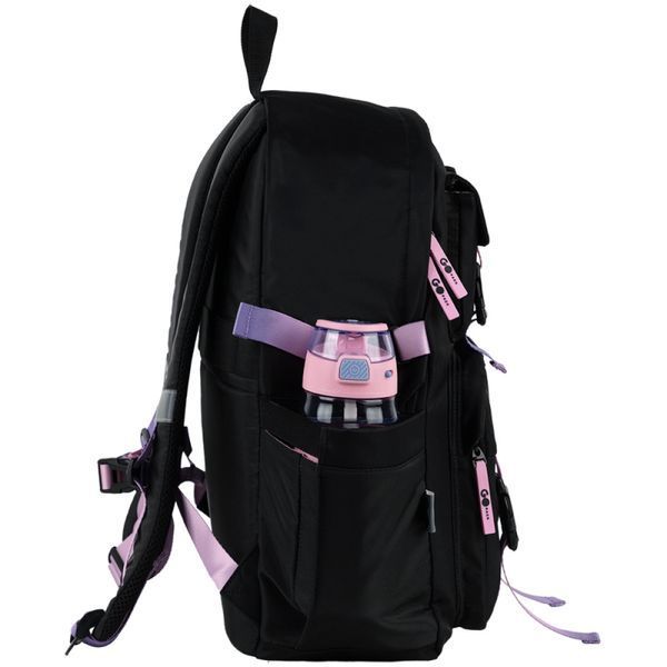 Рюкзак GoPack Education Teens чорний градієнт (GO26-2500L-2) GO26-2500L-2 фото