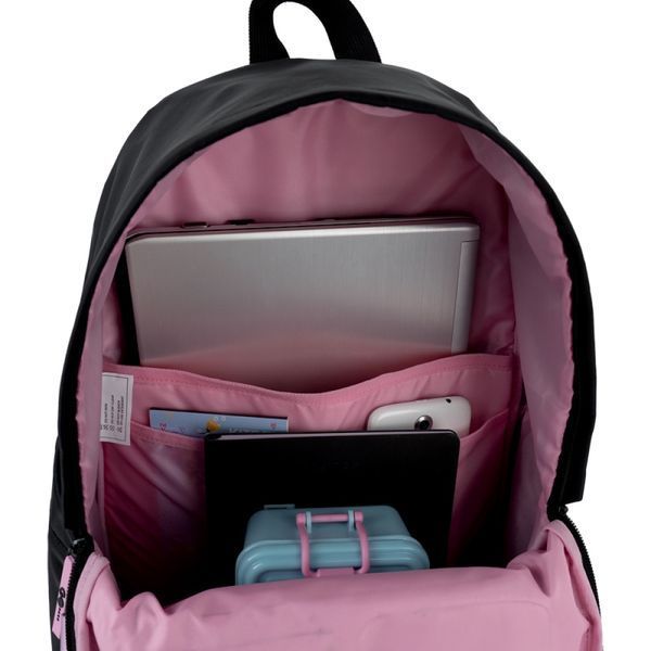 Рюкзак GoPack Education Teens чорний градієнт (GO26-2500L-2) GO26-2500L-2 фото