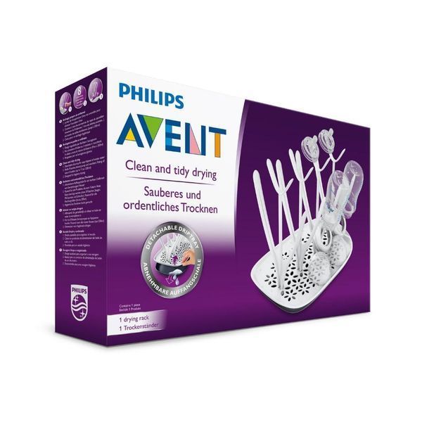 Сушарка для пляшечок Philips Avent SCF149/00 W25-ED9141 фото