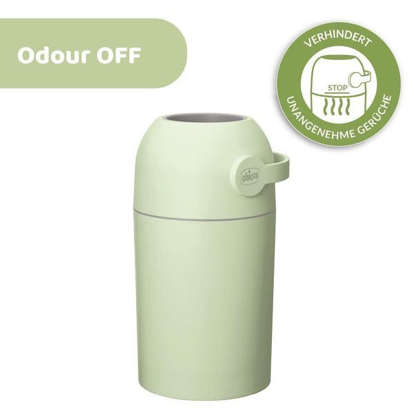 Відро для підгузків Chicco Odour Off W25-ED8886 фото