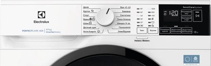 Пральна машина Electrolux EWS6427BU 914342470 фото