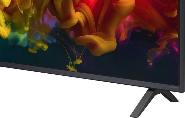Телевізор LG 50QNED80B6B, 50", QNED, 4K UHD, 60 Гц, webOS 50QNED80B6B фото