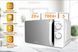 Мікрохвильова піч PRIME Technics PMW 20734 HW PMW 20734 HW фото 1