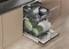 Вбудована посудомийна машина Hotpoint HM7 42 L HM7 42 L фото 5