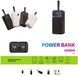 Повербанк GRUNHELM GP-40BQC 40000 mAh чорний GP-40BQC фото 5