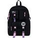 Рюкзак GoPack Education Teens чорний градієнт (GO26-2500L-2) GO26-2500L-2 фото 3