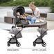 Прогулянковий візок Kinderkraft GRANDE PLUS W25-ED8147 фото 2