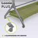 Дитяче ліжечко-колиска Lionelo Leonie Plus 3-в-1, до 9 кг W25-ED8570 фото 7