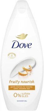 Гель для душу Dove Фруктове живлення 250 мл (8720181468414) 455.22.140 фото