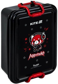 Ланчбокс Kite Aggretsuko 650 мл (AR25-175) AR25-175 фото
