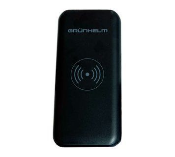 Повербанк GRUNHELM GP-45AB-WQC 10000 mAh чорний GP-45AB-WQC фото
