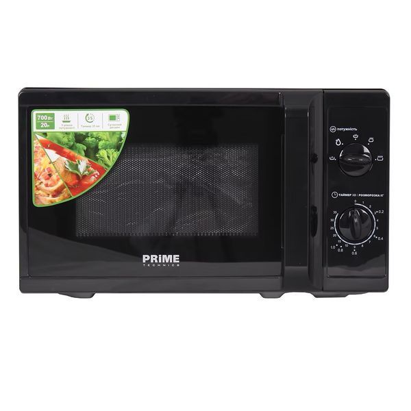 Мікрохвильова піч PRIME Technics PMW 20757 HB PMW 20757 HB фото