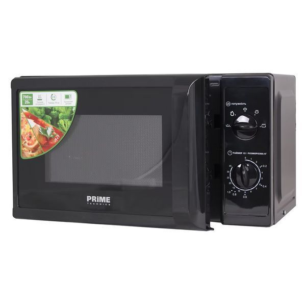 Мікрохвильова піч PRIME Technics PMW 20757 HB PMW 20757 HB фото