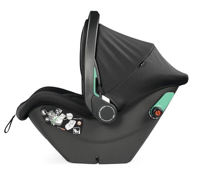 Автокрісло Peg Perego Primo Viaggio SLK Onyx W25-ED8703 фото