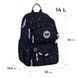 Рюкзак GoPack Education Stars (GO26-120M-1) GO26-120M-1 фото 2