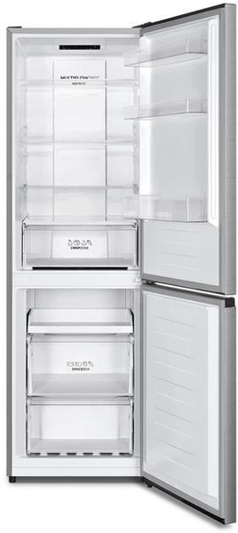 Холодильник Gorenje NRK619EPXL4, 1,85м/No Frost/Нержавійка NRK619EPXL4 фото
