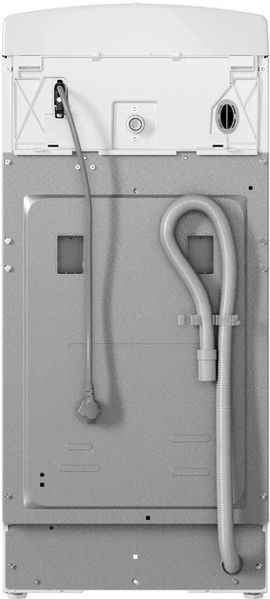 Пральна машина WHIRLPOOL TDLR 6040 LEU/N 6кг/1000об./LED-індикація/Вертикальне завантаження TDLR6040LEU/N фото