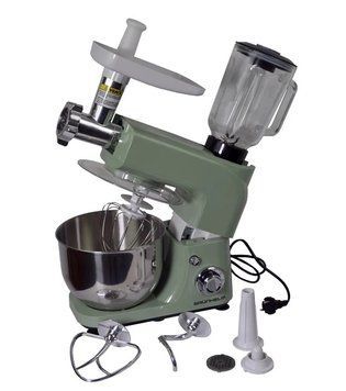 Кухонна машина GRUNHELM GKM0023M 1800 Вт 5 л GKM0023M фото