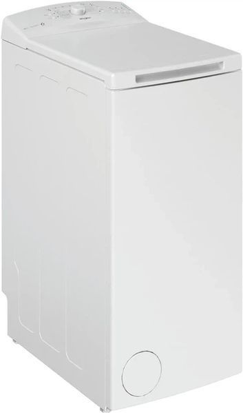 Пральна машина WHIRLPOOL TDLR 6040 LEU/N 6кг/1000об./LED-індикація/Вертикальне завантаження TDLR6040LEU/N фото