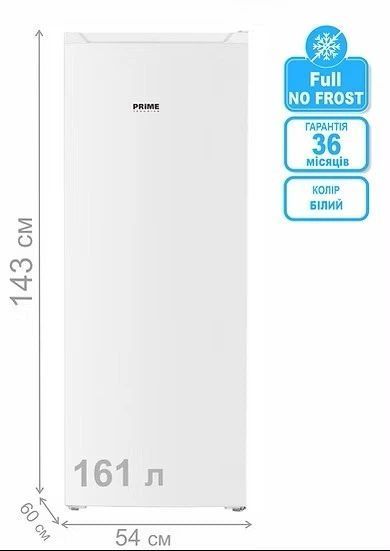 Морозильна камера PRIME Technics FSN 1415 E FSN 1415 E фото