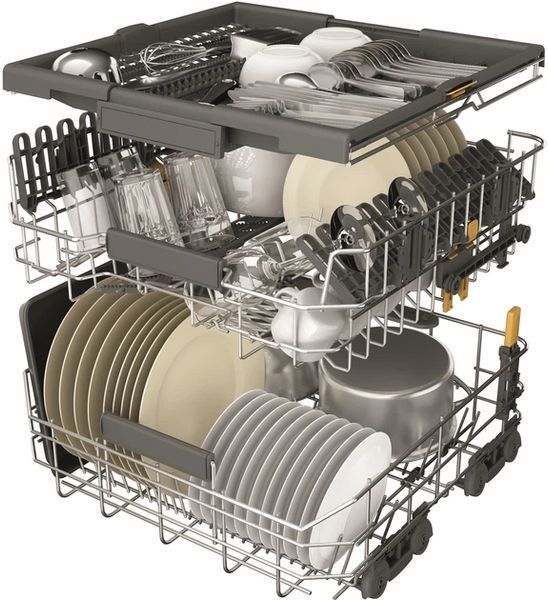 Посудомийна машина Whirlpool W7F HP33 A W7F HP33 A фото