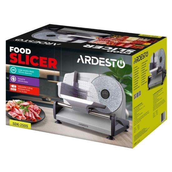Скиборізка Ardesto SDK-250S SDK-250S фото