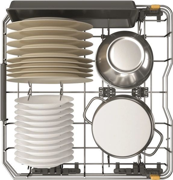 Посудомийна машина Whirlpool W7F HP33 A W7F HP33 A фото