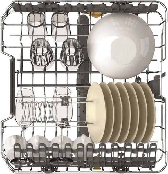 Посудомийна машина Whirlpool W7F HP33 A W7F HP33 A фото
