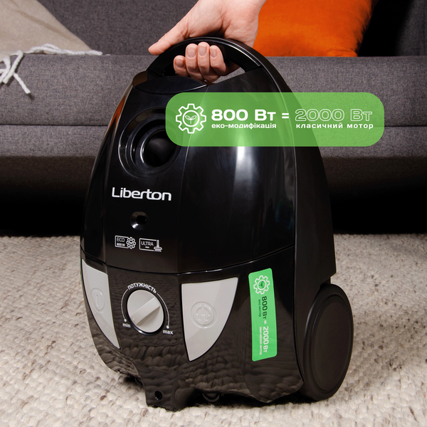 Пилосос LIBERTON LVC-4300 LVC-4300 фото