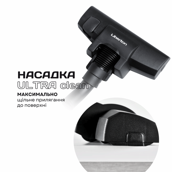 Пилосос LIBERTON LVC-4300 LVC-4300 фото