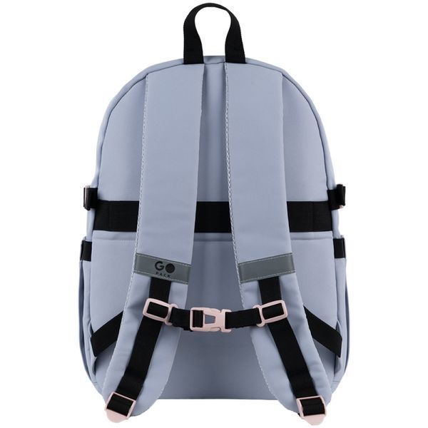 Рюкзак GoPack Education Teens сірий (GO26-2500L-1) GO26-2500L-1 фото